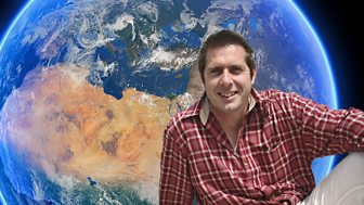 How Earth Made Us