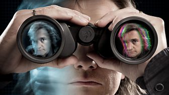 Richard Hammond's Invisible Worlds