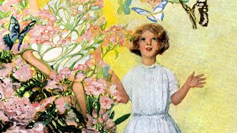 FH Burnett - The Secret Garden