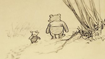 AA Milne's Winnie-the-Pooh