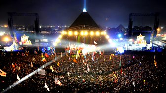 Glastonbury Tales