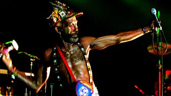 Lee 'Scratch' Perry