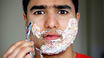 Nick Mohammed in Bits