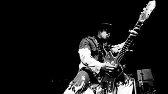Hey Bo Diddley