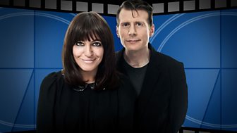 Film 2010 with Claudia Winkleman