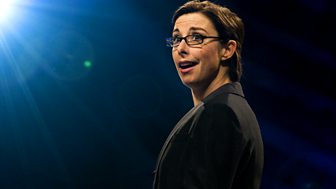 Sue Perkins' Christmas Comedy Stocking