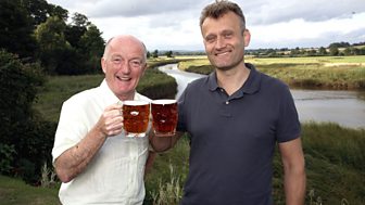 Oz and Hugh Raise the Bar