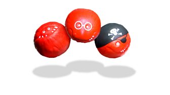 Comic Relief Controllers
