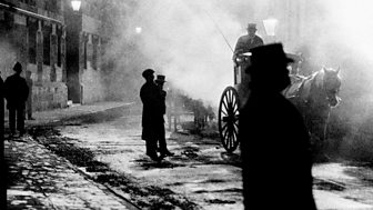 RL Stevenson - The Strange Case of Dr Jekyll and Mr Hyde