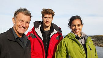Britain's Secret Seas