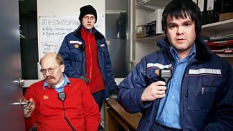 The Night Shift