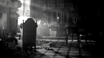 Tales From the Mausoleum Club