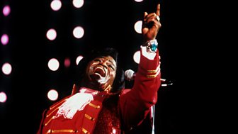 Get Up For James Brown
