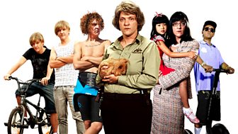 Angry Boys