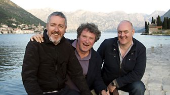 Three Men Go to Venice