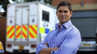 Britain's Bravest Cops