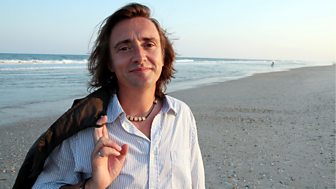 Richard Hammond's Journey To...