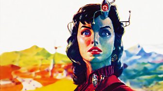 Cat Women of the Moon