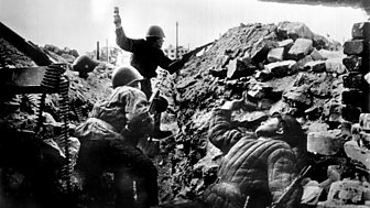 Vasily Grossman from the Frontline