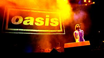 Oasis: What's the Story?