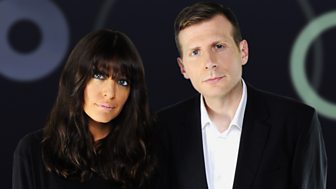 Film 2011 with Claudia Winkleman