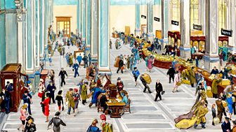The People's Post: A Narrative History of the Post Office