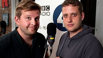 Meanwhile, It's Will & Greg