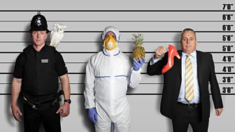 Bizarre Crime