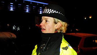 What Are the Police For?