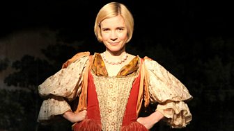 Harlots, Housewives and Heroines: A 17th Century History for Girls