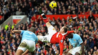 The Premier League's Most Amazing Moments