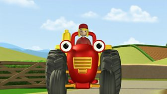 Tom Tractar