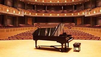 The Piano in Five Pieces