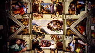 Painting Genesis