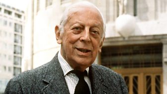 In Alistair Cooke's Footsteps