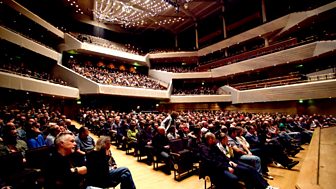 Live from the Bridgewater Hall, Manchester