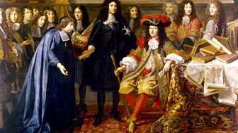 Delalande and Marais (1657-1726 and 1656-1728)