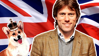 John Bishop's Big Year