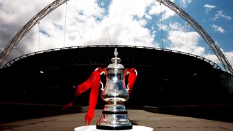 FA Cup Football 2012-13