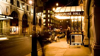 Live from the Wigmore Hall, London