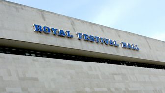 Live from the Royal Festival Hall