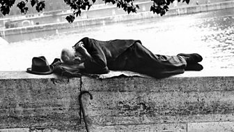 Down and Out in Paris and London