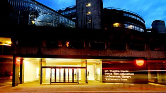 Live from the Barbican in London