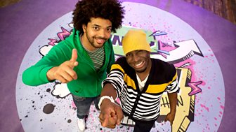 The Johnny and Inel Show