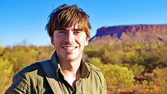 Australia with Simon Reeve