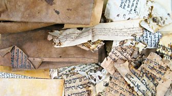 Life in Fragments: Stories from the Cairo Genizah