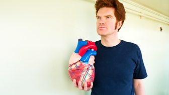 Richard Tyrone Jones's Big Heart