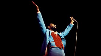 Stubborn Kind of Fella: Remembering Marvin Gaye