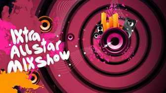 1Xtra All Star M1X Show