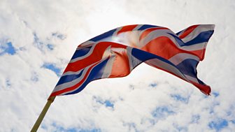 Flying the Flag